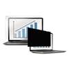 FELLOWES MFG. CO. PrivaScreen Blackout Privacy Filter for 23" Widescreen LCD, 16:9 Aspect Ratio