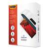 FELLOWES MFG. CO. ImageLast Laminating Pouches with UV Protection, 5mil, 11 1/2 x 9, 150/Pack