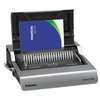 FELLOWES MFG. CO. Galaxy Electric Comb Binding System, 500 Sheets, 19 5/8 x 17 3/4 x 6 1/2, Gray