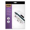 Fellowes 5320603 Laminator Cleaning Sheets, 7-10mil, 8 1/2 x 11, 10/Pack