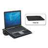 Fellowes 8030401 Laptop Riser, Non-Skid, 15 x 10 3/4 x 5/16, Black