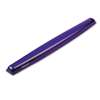 FELLOWES MFG. CO. Gel Crystals Keyboard Wrist Rest, Purple
