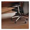 FLOORTEX Cleartex Ultimat XXL Polycarbonate Chair Mat for Hard Floors, 60 x 60, Clear