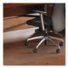FLOORTEX Cleartex Ultimat XXL Polycarbonate Chair Mat for Hard Floors, 60 x 79, Clear