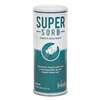 FRESH PRODUCTS Super-Sorb Liquid Spill Absorbent, Powder, Lemon-Scent, 12 oz. Shaker Can