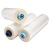 GBC-COMMERCIAL & CONSUMER GRP Ultima 35 EZload Roll Film, 5 mil, 1" Core, 12" x 100 ft., Clear Finish, 2/Bx
