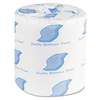 GENERAL SUPPLY Bath Tissue, 2-Ply, 500 Sheets/Roll, White, 96 Rolls/Carton