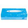 GENERAL SUPPLY Boxed Facial Tissue, 2-Ply, White, 100 Sheets/Box