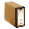 CARDINAL BRANDS INC. COLUMBIA Recycled Binding Cases, 3 1/8" Cap, 11 x 8 1/2, Kraft