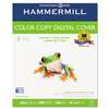 HAMMERMILL/HP EVERYDAY PAPERS Copier Digital Cover Stock, 60 lbs., 8 1/2 x 11, Photo White, 250 Sheets