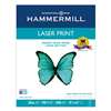 HAMMERMILL/HP EVERYDAY PAPERS Laser Print Office Paper, 98 Brightness, 28lb, 8-1/2 x 11, White, 500 Shts/Ream