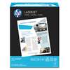 HEWLETT PACKARD COMPANY LaserJet Paper, 98 Brightness, 24lb, 8-1/2 x 11, Ultra White, 500 Sheets/Ream