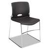 HON COMPANY Olson Stacker Series Chair, Lava, 4/Carton