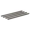 HON COMPANY Single Cross Rails for 30" and 36" Lateral Files, Gray
