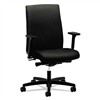 HON IW104CU10 Ignition Series Mid-Back Work Chair, Black Fabric Upholstery