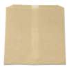 RUBBERMAID COMMERCIAL PROD. Waxed Napkin Receptacle Liners, 7-3/4 x 10-1/2 x 8-1/2, Brown, 500/Case