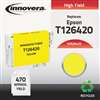 INNOVERA Remanufactured T126420 (126) Ink, Yellow