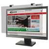 INNOVERA Protective Antiglare LCD Monitor Filter, Fits 24" Widescreen LCD, 16:9/16:10