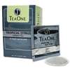 JAVA TRADING CO. Tea Pods, Tropical Citrus Green, 14/Box