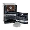 JAVA TRADING CO. Coffee Pods, French Roast, Single Cup, 14/Box