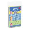 KIMBERLY CLARK Facial Tissue Pocket Packs, 3-Ply, 30 Sheets/Pack, 36 Packs/Carton