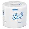 KIMBERLY CLARK 100% Recycled Fiber Bathroom Tissue, 2-Ply, 506 Sheets/Roll, 80/Carton