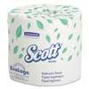 KIMBERLY CLARK Standard Roll Bathroom Tissue, 2-Ply, 550 Sheets/Roll, 20 Rolls/Carton