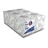 KIMBERLY CLARK White Facial Tissue, 2-Ply, Pop-Up Box, 95/Box, 6 Boxes/Pack