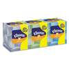 KIMBERLY CLARK Boutique Anti-Viral Facial Tissue, 3Ply, Pop-Up Box