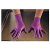 KIMBERLY CLARK PURPLE NITRILE Exam Gloves, Medium, Purple, 500/CT
