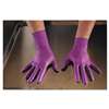 KIMBERLY CLARK PURPLE NITRILE Exam Gloves, Large, Purple, 500/CT