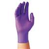 KIMBERLY CLARK PURPLE NITRILE Exam Gloves, Large, Purple, 100/Box