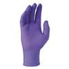 KIMBERLY CLARK PURPLE NITRILE Exam Gloves, X-Large, Purple, 90/Box