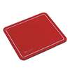 Kelly Computer Supply 81108 SRV Optical Mouse Pad, Nonskid Base, 9 x 7-3/4, Red