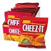 KELLOGG'S Cheez-It Crackers, 1.5oz Single-Serving Snack Pack, 8/Box