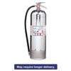 KIDDE ProPlus 2.5 W H2O Fire Extinguisher, 2.5gal, 20.86lb, 2-A