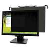 ACCO BRANDS, INC. Snap2 Privacy Screen for 19" Widescreen LCD Monitors