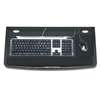 Kensington 60004 Comfort Keyboard Drawer with SmartFit System, 26w x 13-1/4d, Black