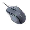 KENSINGTON Pro Fit Wired Mid-Size Mouse, USB, Black