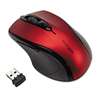 KENSINGTON Pro Fit Mid-Size Wireless Mouse, Ruby Red