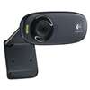 LOGITECH, INC. HD C310 Portable Webcam, 5MP, Black