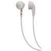 MAXELL CORP. OF AMERICA EB-95 Stereo Earbuds, White