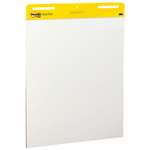 3M/COMMERCIAL TAPE DIV. Self Stick Easel Pads, 25 x 30, White, 2 30 Sheet Pads/Carton