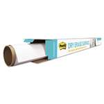 3M/COMMERCIAL TAPE DIV. Dry Erase Surface with Adhesive Backing, 72 x 48, White