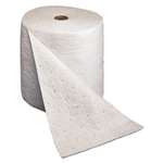 3M/COMMERCIAL TAPE DIV. High-Capacity Maintenance Sorbent Roll, 31gal Capacity