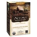 NUMI Organic Tea, Chocolate Puerh, 16/Box