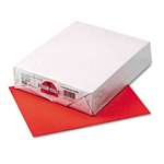 PACON CORPORATION Kaleidoscope Multipurpose Colored Paper, 24lb, 8-1/2 x 11, Rojo Red, 500 Shts/Rm