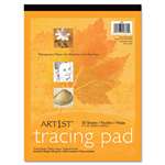 PACON CORPORATION Art1st Parchment Tracing Paper, 9 x 12, White, 50 Sheets