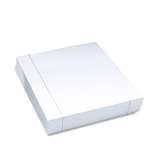 PACON CORPORATION Composition Paper, 16 lbs., 8-1/2 x 11, White, 500 Sheets/Pack