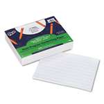 PACON CORPORATION Multi-Program Handwriting Paper, 1/2" Long Rule, 10-1/2 x 8, White, 500 Shts/Pk